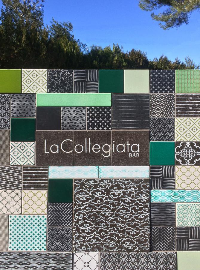 B&B La Collegiata Caltagirone Eksteriør billede